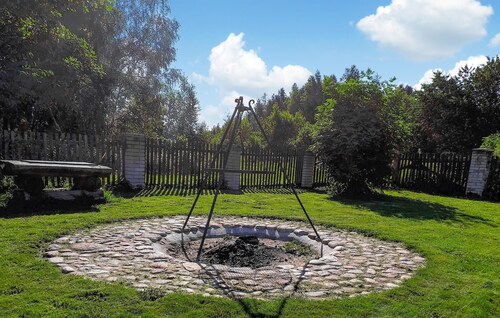 3 bedroom cozy apartment in Huta Gorna