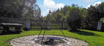 3 bedroom cozy apartment in Huta Gorna