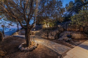 Property grounds - Kalkan Villa Veranda Your Private Paradise in Kalkan (Kaş)