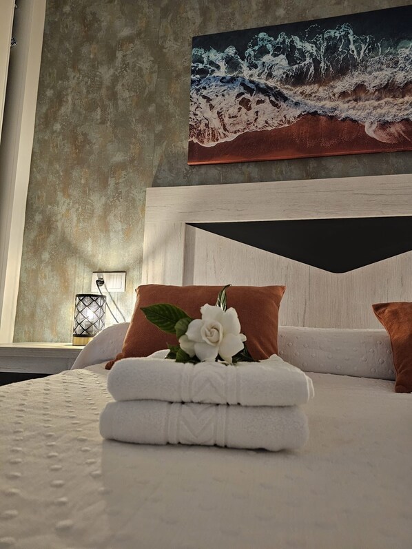 3 bedrooms, iron/ironing board, free WiFi, bed sheets - EL Paraiso (Portosin)