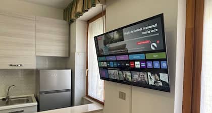 La Vedetta apartment, spacious accommodation with sea view terrace