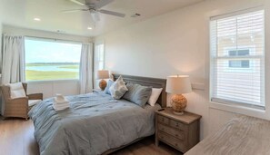 3 soverom, strykejern/-brett, wi-fi (inkludert) og sengetøy