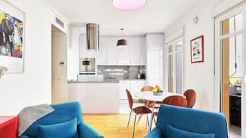 Comfort appartement | Woonruimte