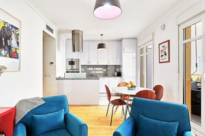 Comfort Apartment | Living area - Solaga - Jaleo (Málaga)