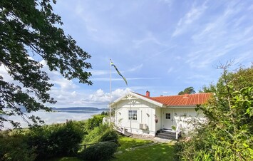 Udendørsområde