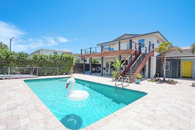 St Pete Upham Beach Private Boutique Pool