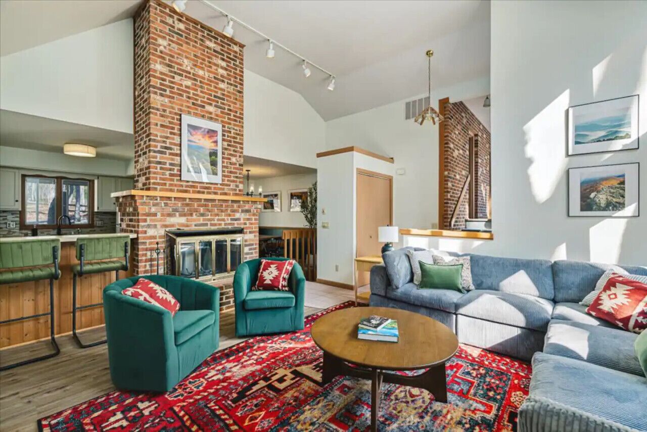 Mountain Gem |Slopes| Game+Movie Theatre | Hot Tub