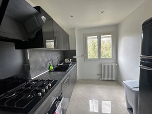 Mikrowelle, Ofen, Herdplatte