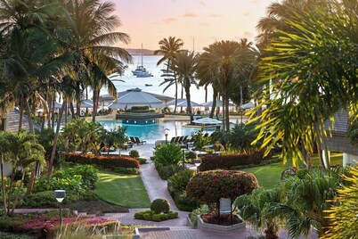 Westin St. John Sunset Bay3 Bedroom - Next to the Main Pool! Full Resort Access
