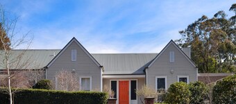 Lakeview Daylesford- spacious home by the lake