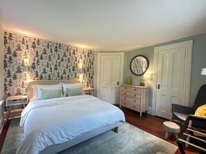 2 soverom, strykejern/-brett, wi-fi og sengetøy