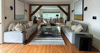 Private Unit in shared 1830 Farmhouse