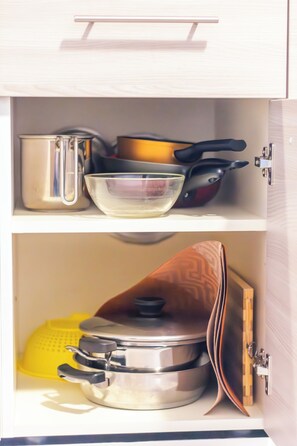 Interior - Two-room apartment with terrace in the fair area of Verona (Verona)