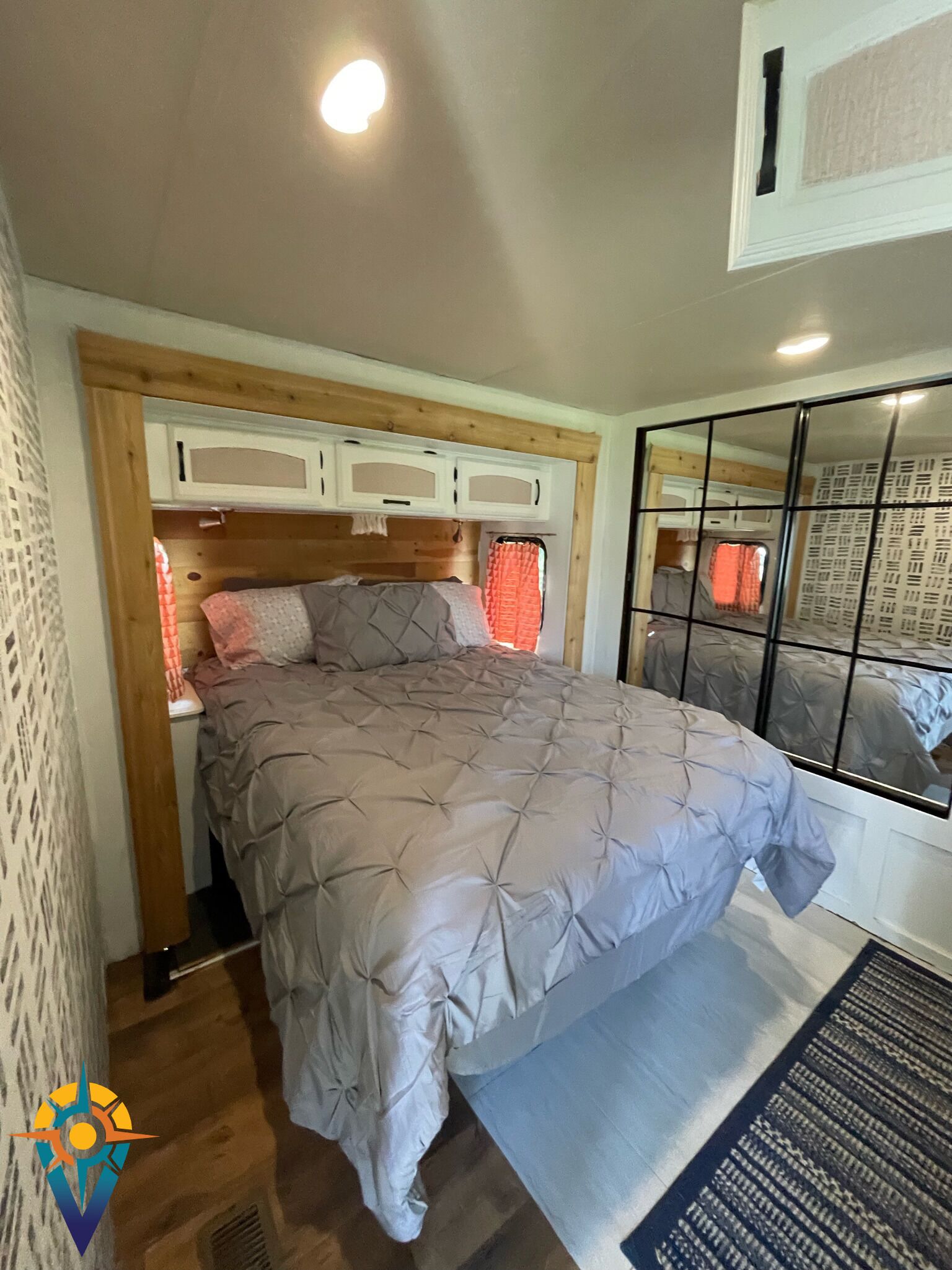 Spacious 2BD 2BA Cozy Camper @ KHP