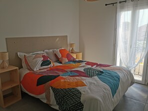3 Schlafzimmer, Bügeleisen/Bügelbrett, Bettwäsche