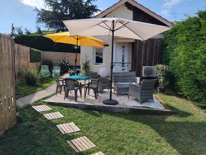 ESPACE ATYPIQUE DETENTE BIEN-ETRE