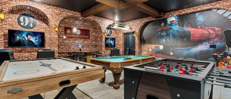 Sala de juegos