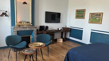 1 slaapkamer, gratis wifi, beddengoed