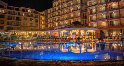 Menada - Studio with balcony for 2 people in Diamant Residence Complex