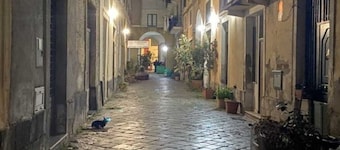 Loft Real in Messina: Space and Comfort in Renovated Historic Building!