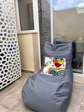 Interior - Loft Real in Messina: Space and Comfort in Renovated Historic Building! (Messina)