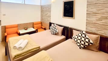 Studio, 2 Tempat Tidur Twin