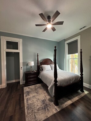 2 habitaciones, wifi y ropa de cama