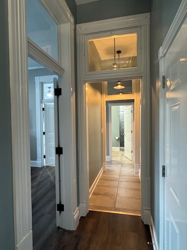 Stadium Stay #3, Walk to Lucas oil Stadium and convention center, free parking. 