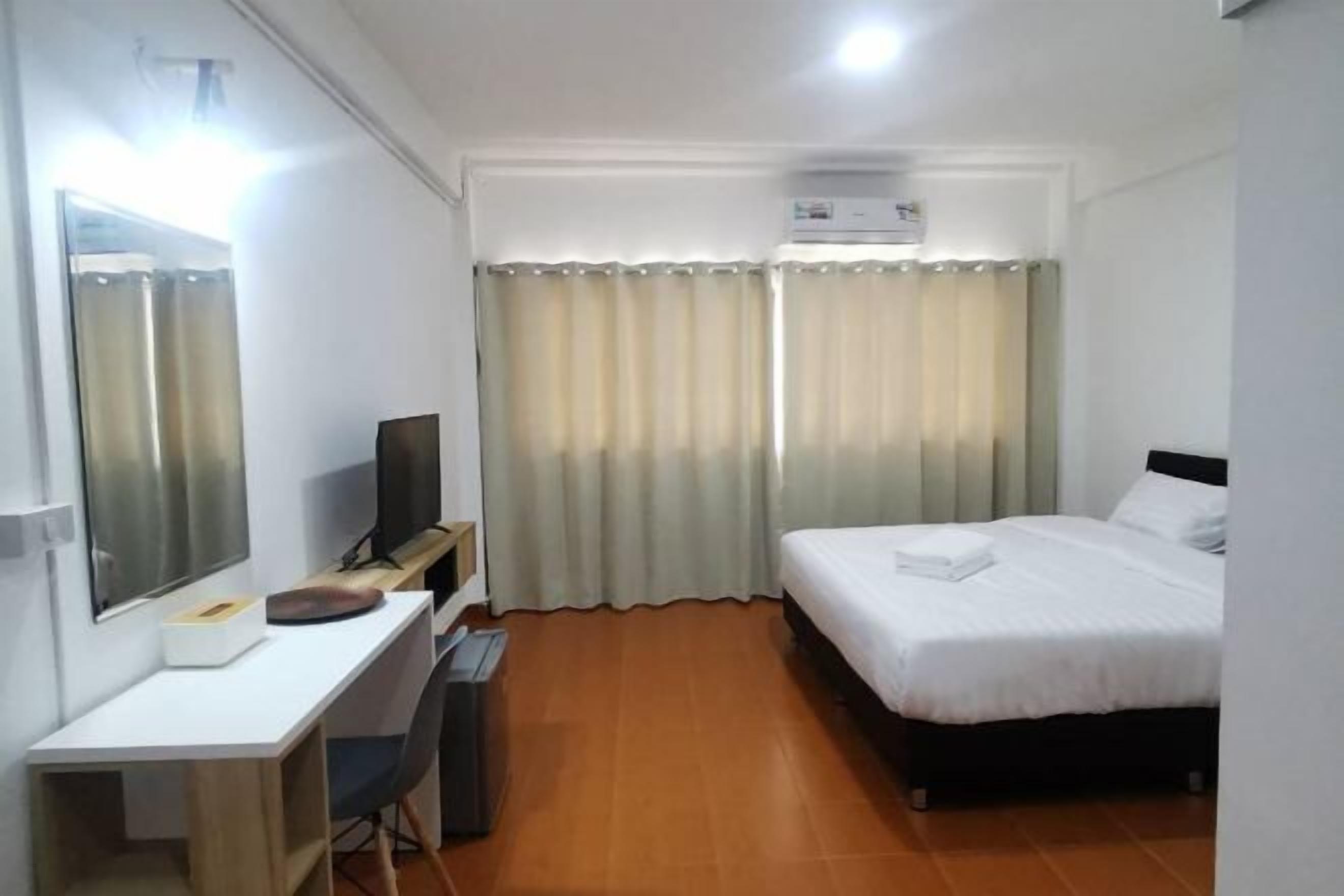 Wi-Fi gratuit, draps fournis