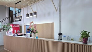 Reception - RATANASIRI HOTEL (Chaiyaphum)