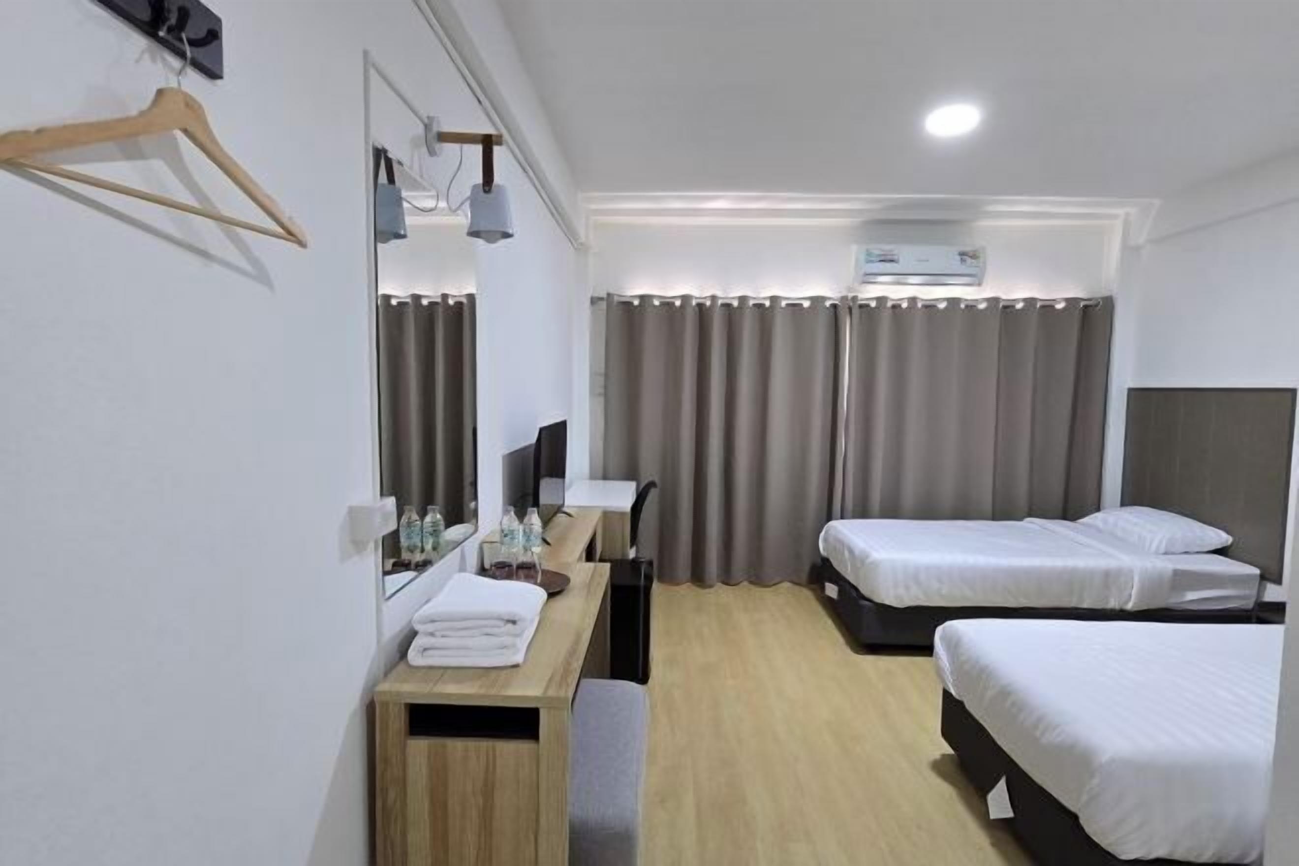 Wi-Fi gratuit, draps fournis