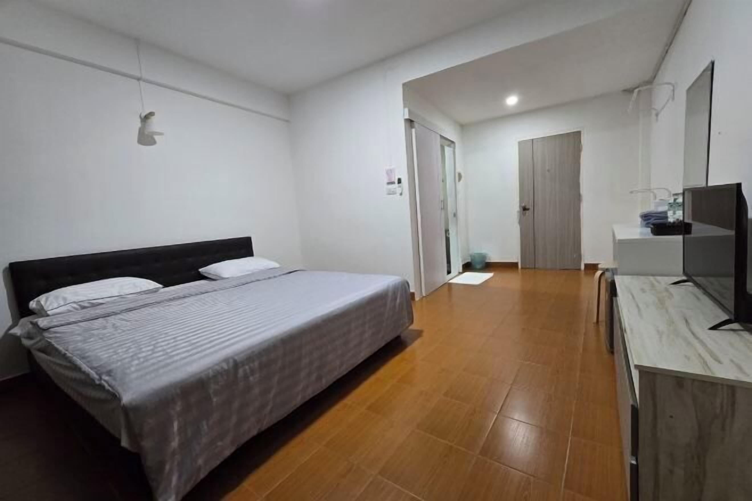 Wi-Fi gratuit, draps fournis