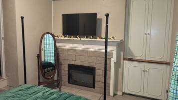 1 makuuhuone, Wi-Fi, vuodevaatteet