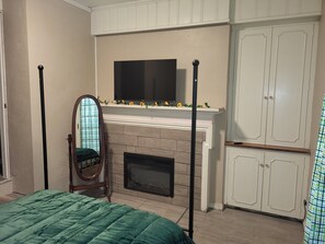 1 dormitorio, wifi, ropa de cama