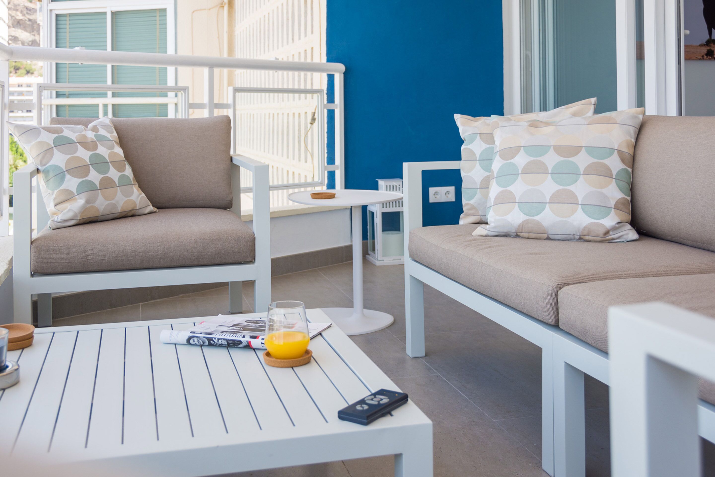 Teras/patio
