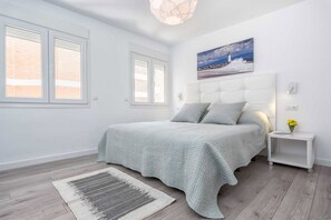 Appartement Deluxe, vue baie