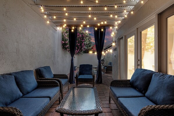 テラス / パティオ