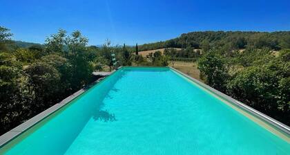 Secluded Umbrian Villa With Private Pool, Perfect for Nature Lovers