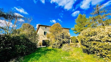 Vila, 2 kamar tidur, Boleh Merokok, patio | Taman