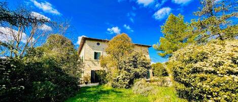 Villa, 2 Bedrooms, Smoking, Patio | Garden