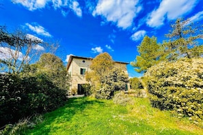 Garden - Eve House - Sleeps 4 - Exclusive Pool (Spoleto)
