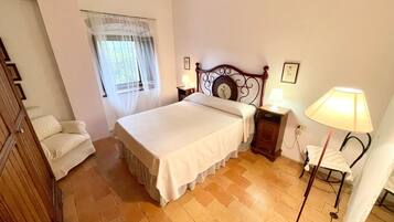 Villa, 2 Bedrooms, Smoking, Patio | 2 bedrooms