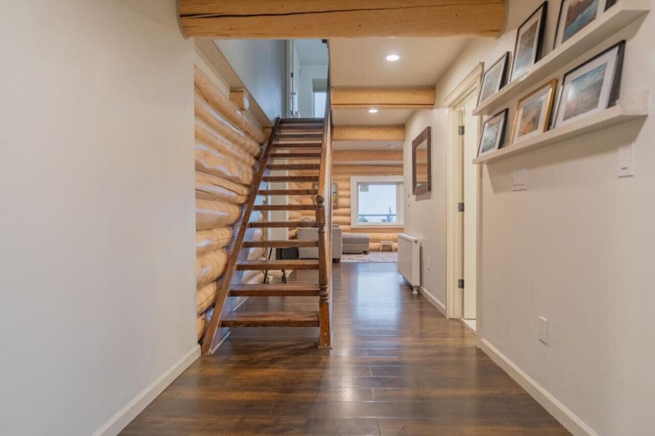 المنشأة من الداخل