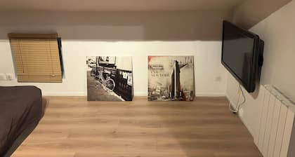 Lâappartement de la tour ronde