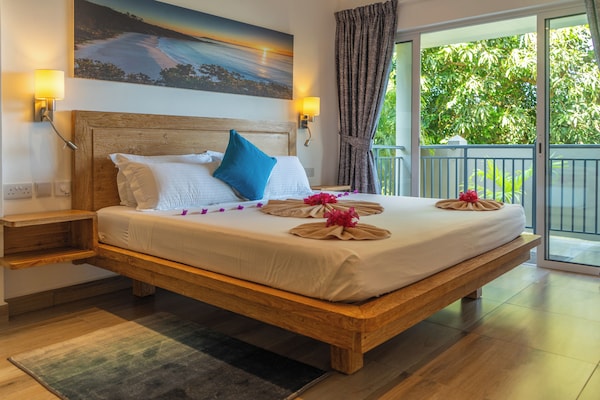 Summer Sand Holiday Apartment - Seychellen