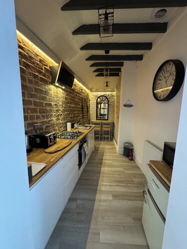 Angel Mews - Westend Glasgow Uni Cottage