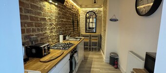 Angel Mews - Westend Glasgow Uni Cottage