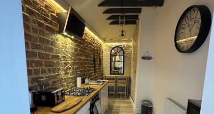 Angel Mews - Westend Glasgow Uni Cottage