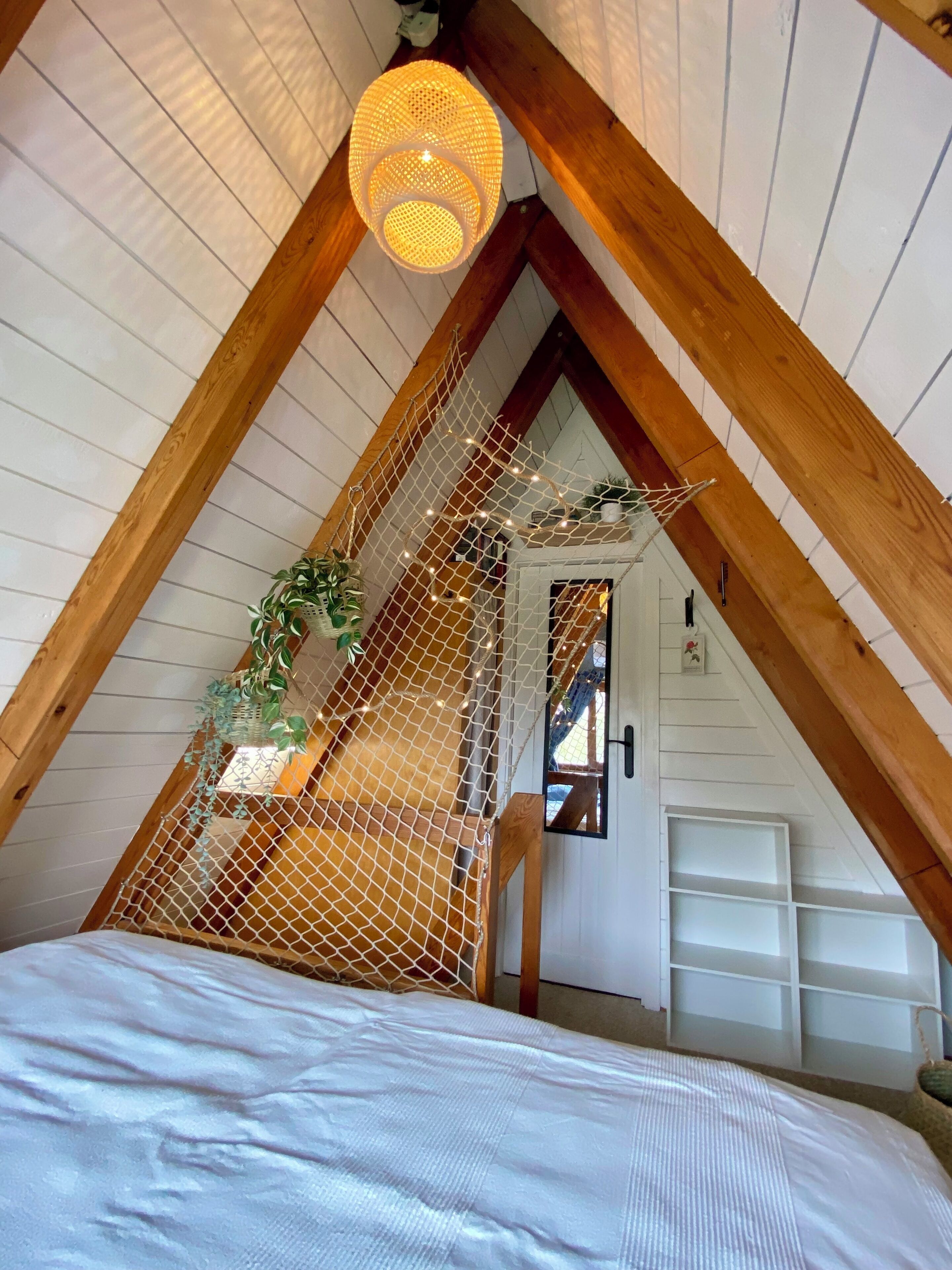 2 soverom, reiseseng for barn, wi-fi (inkludert) og sengetøy