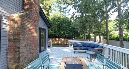 Charming Modern home in Westhampton